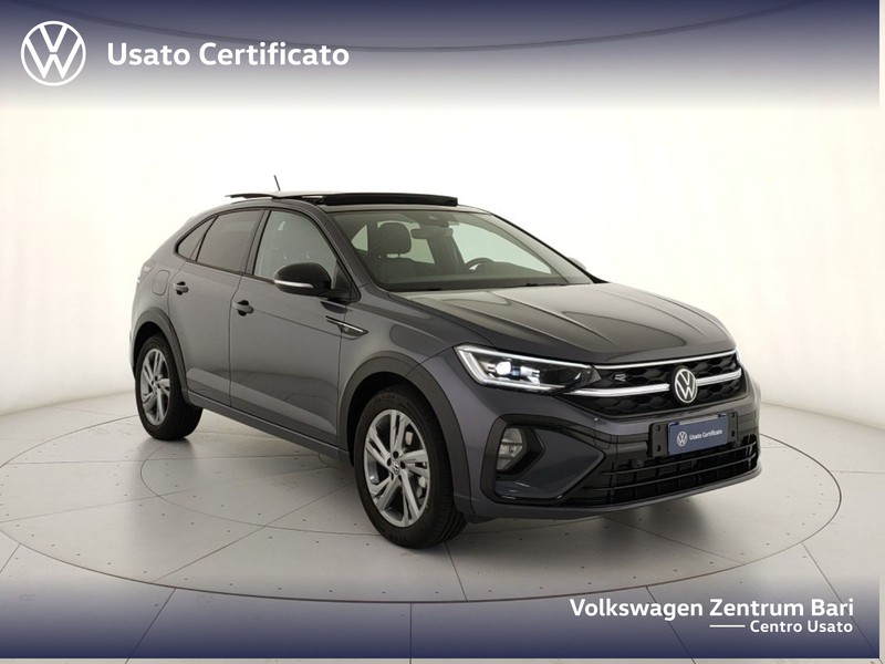 Volkswagen Taigo 1.0 tsi r-line 110cv dsg - 4