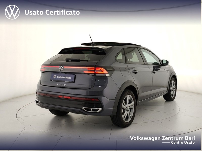 Volkswagen Taigo 1.0 tsi r-line 110cv dsg - 6
