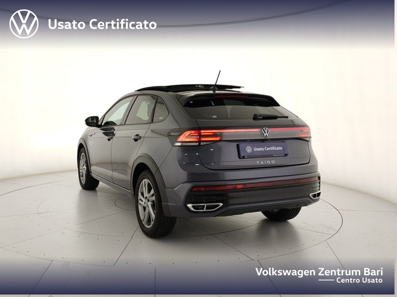 Volkswagen Taigo 1.0 tsi r-line 110cv dsg - 8