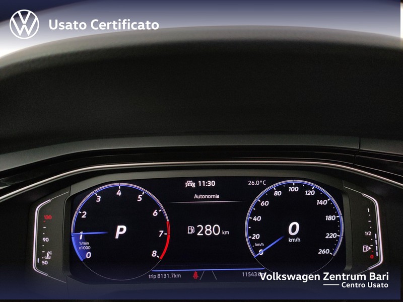 Volkswagen Taigo 1.0 tsi r-line 110cv dsg - 10
