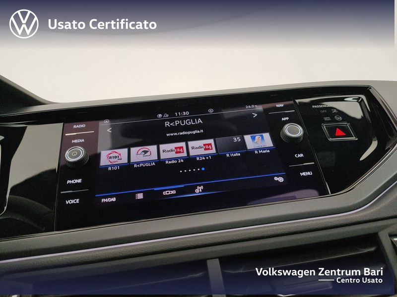 Volkswagen Taigo 1.0 tsi r-line 110cv dsg - 11