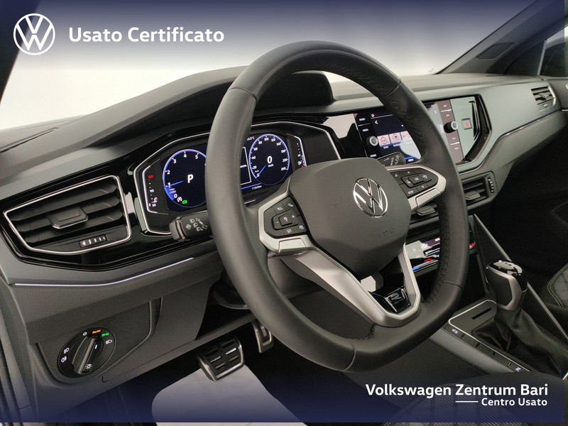 Volkswagen Taigo 1.0 tsi r-line 110cv dsg - 17