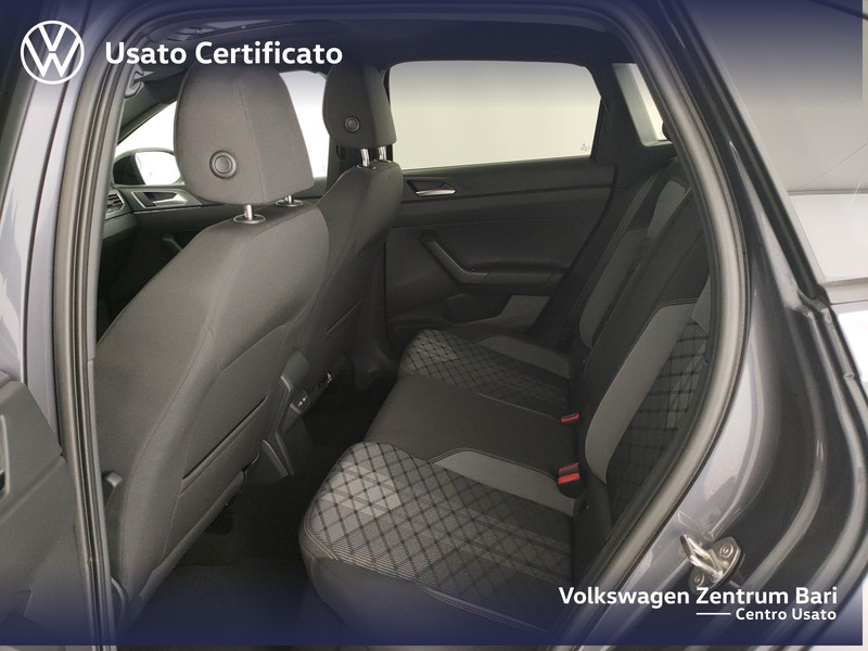 Volkswagen Taigo 1.0 tsi r-line 110cv dsg - 22