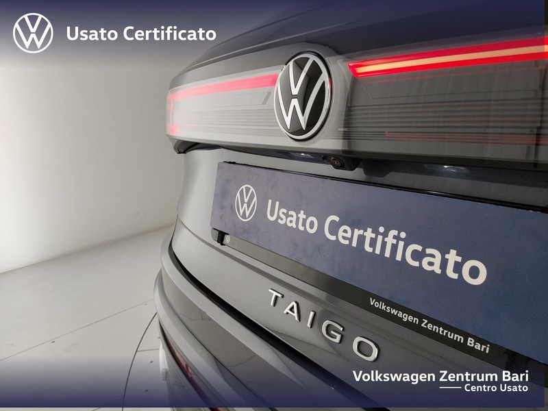 Volkswagen Taigo 1.0 tsi r-line 110cv dsg - 24