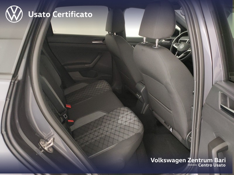Volkswagen Taigo 1.0 tsi r-line 110cv dsg - 26