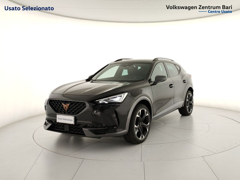 Cupra Formentor 2.0 tdi 4drive 150cv dsg - 1
