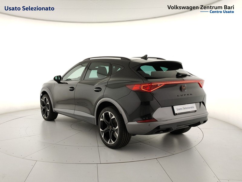 Cupra Formentor 2.0 tdi 4drive 150cv dsg - 8