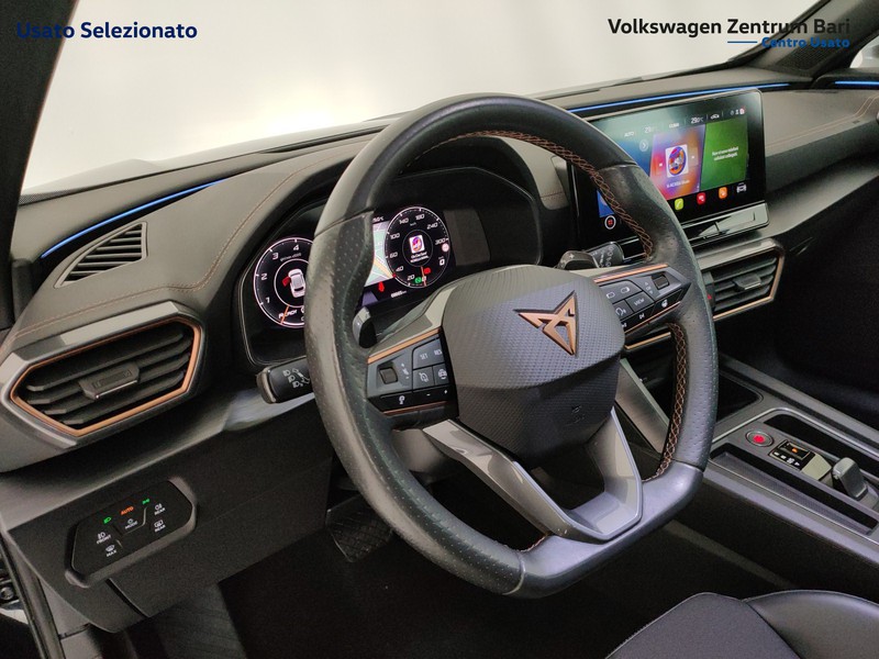Cupra Formentor 2.0 tdi 4drive 150cv dsg - 16