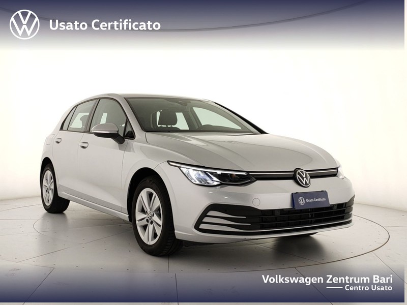 Volkswagen Golf 1.0 etsi evo life 110cv dsg - 4