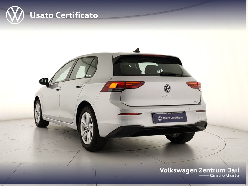 Volkswagen Golf 1.0 etsi evo life 110cv dsg - 8