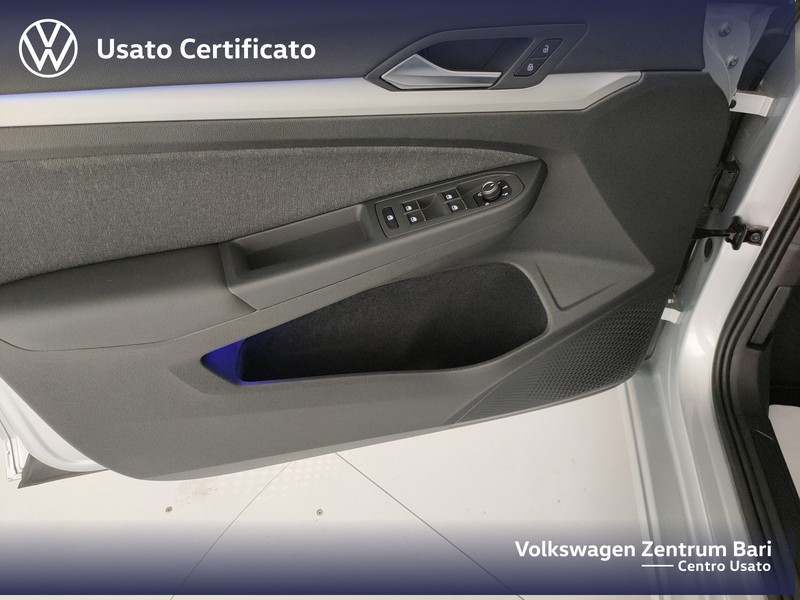 Volkswagen Golf 1.0 etsi evo life 110cv dsg - 14