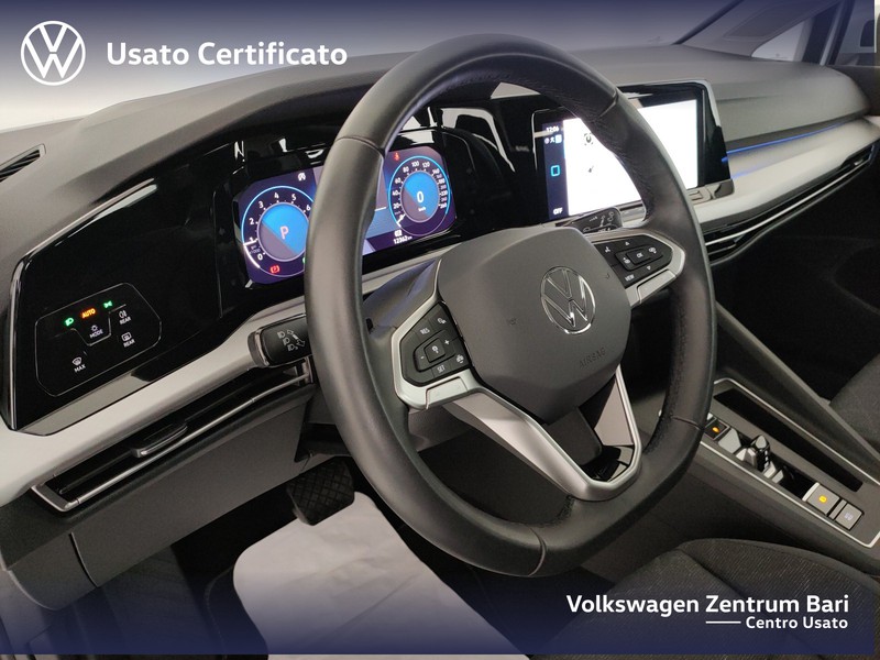Volkswagen Golf 1.0 etsi evo life 110cv dsg - 16