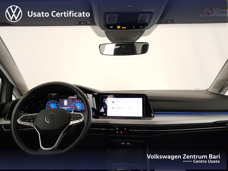 Volkswagen Golf 1.0 etsi evo life 110cv dsg - 20