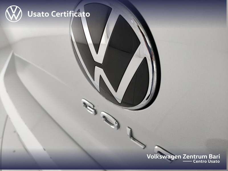 Volkswagen Golf 1.0 etsi evo life 110cv dsg - 22