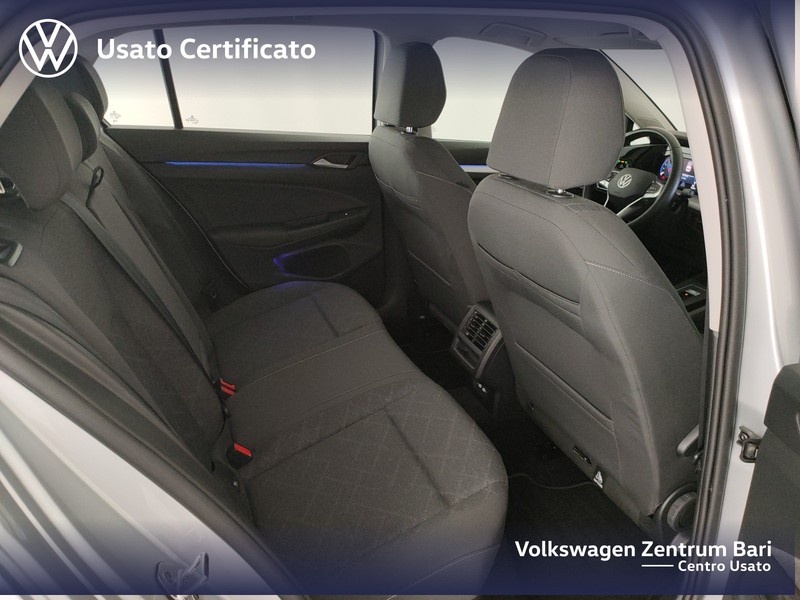 Volkswagen Golf 1.0 etsi evo life 110cv dsg - 25