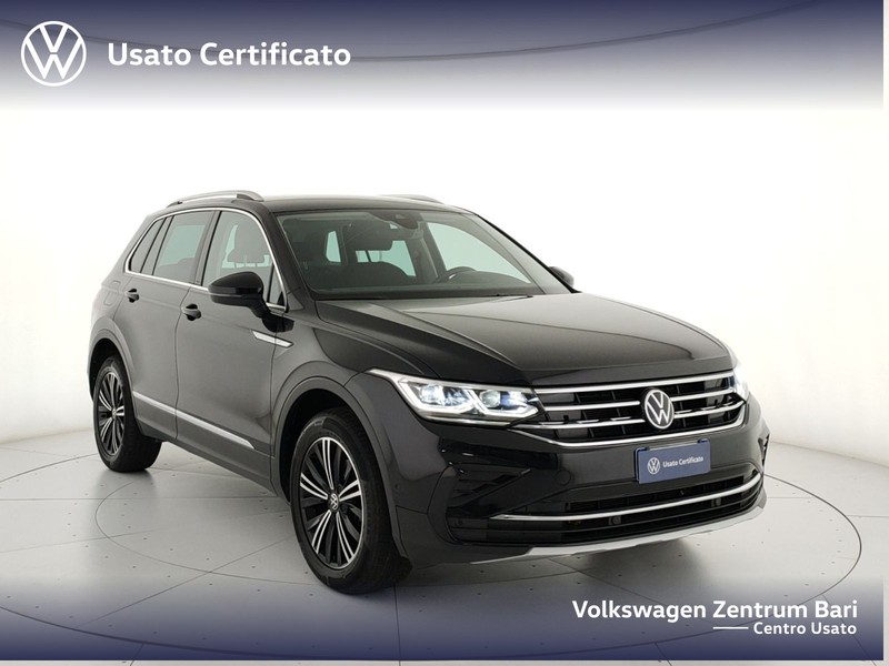 Volkswagen Tiguan 2.0 tdi elegance 4motion 150cv dsg - 4