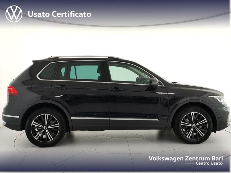 Volkswagen Tiguan 2.0 tdi elegance 4motion 150cv dsg - 5