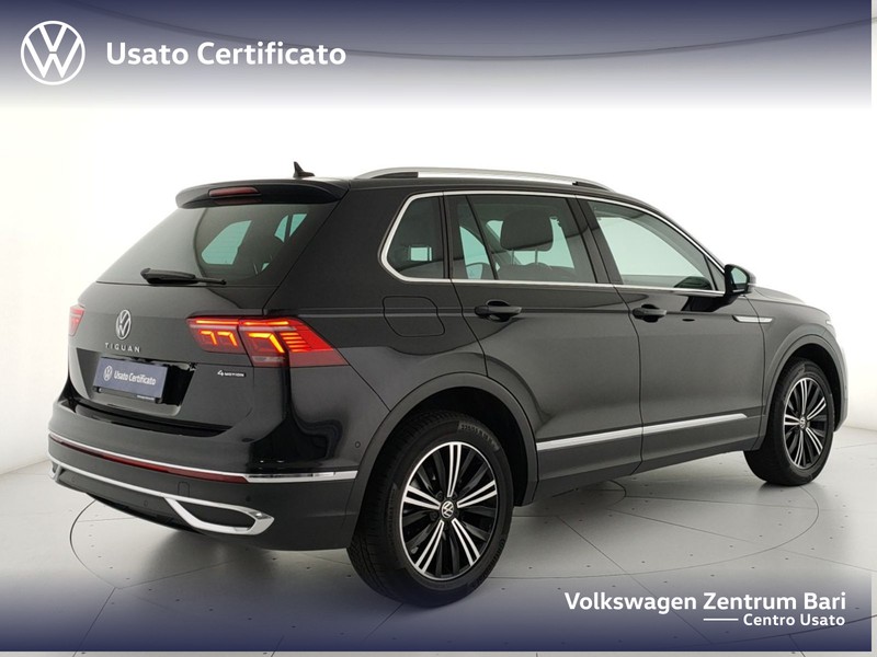 Volkswagen Tiguan 2.0 tdi elegance 4motion 150cv dsg - 6