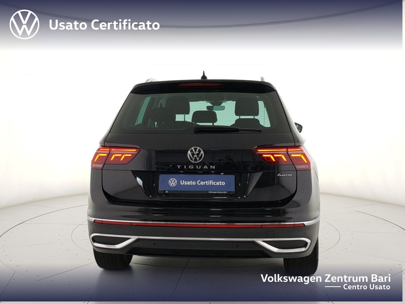 Volkswagen Tiguan 2.0 tdi elegance 4motion 150cv dsg - 7