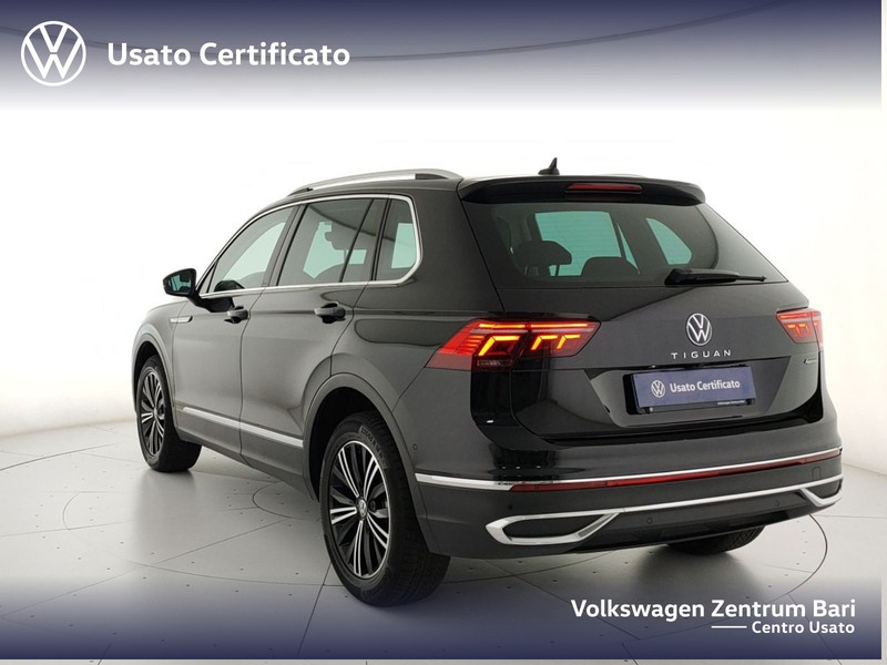 Volkswagen Tiguan 2.0 tdi elegance 4motion 150cv dsg - 8
