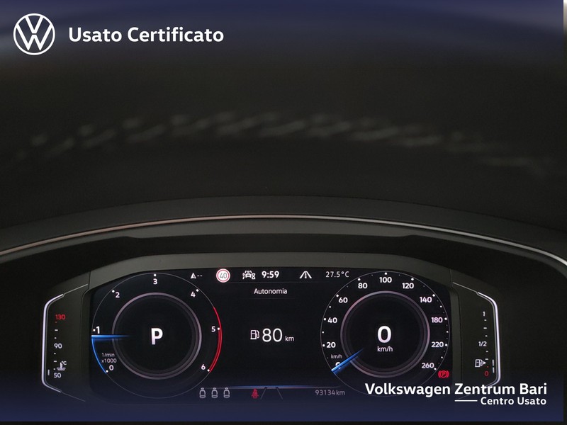 Volkswagen Tiguan 2.0 tdi elegance 4motion 150cv dsg - 9