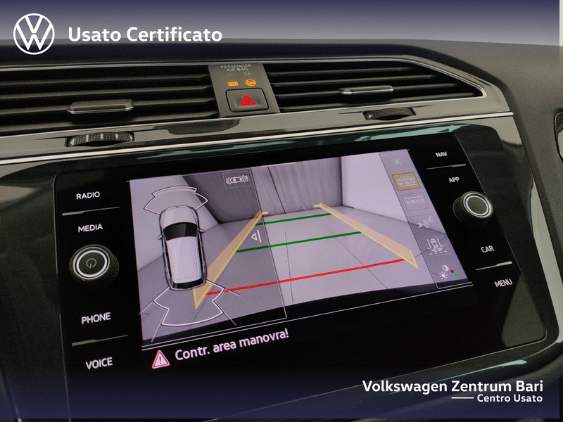 Volkswagen Tiguan 2.0 tdi elegance 4motion 150cv dsg - 10