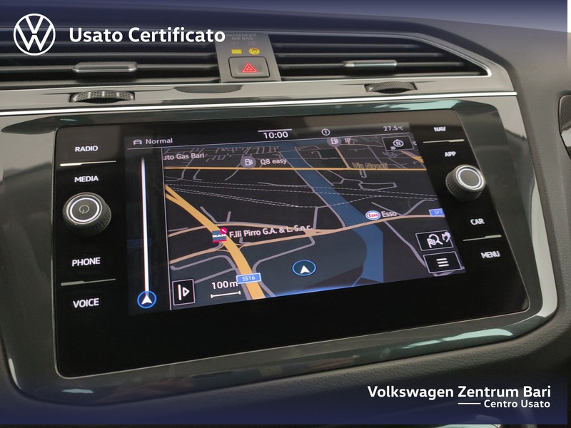 Volkswagen Tiguan 2.0 tdi elegance 4motion 150cv dsg - 11