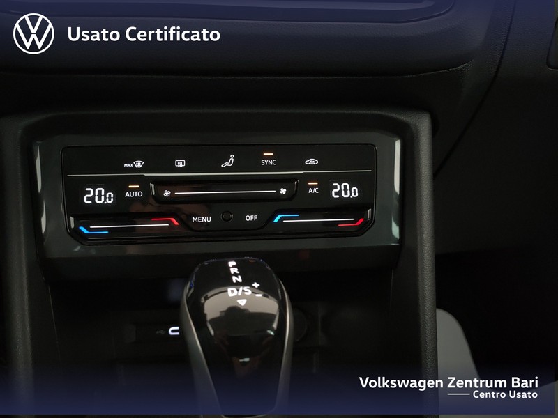 Volkswagen Tiguan 2.0 tdi elegance 4motion 150cv dsg - 12