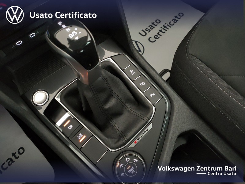 Volkswagen Tiguan 2.0 tdi elegance 4motion 150cv dsg - 13