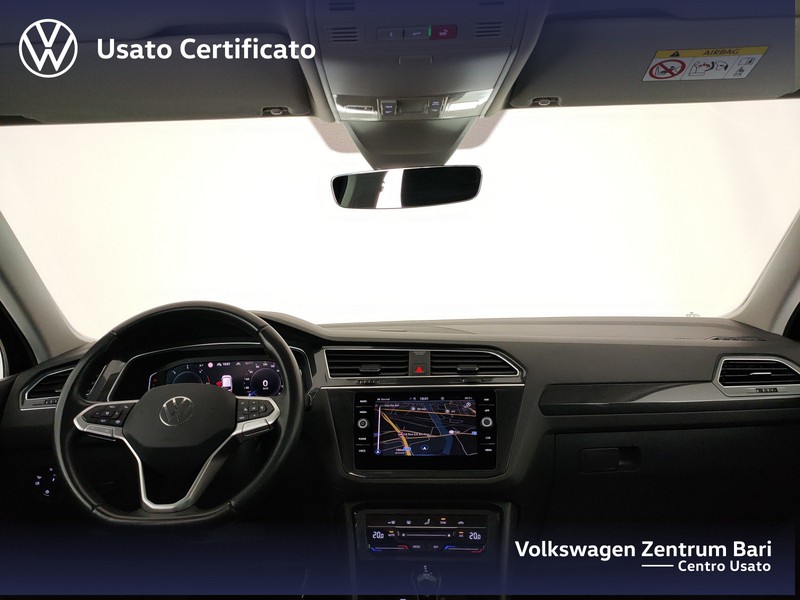 Volkswagen Tiguan 2.0 tdi elegance 4motion 150cv dsg - 19