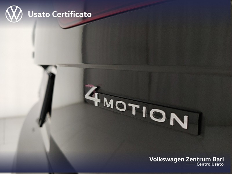 Volkswagen Tiguan 2.0 tdi elegance 4motion 150cv dsg - 22