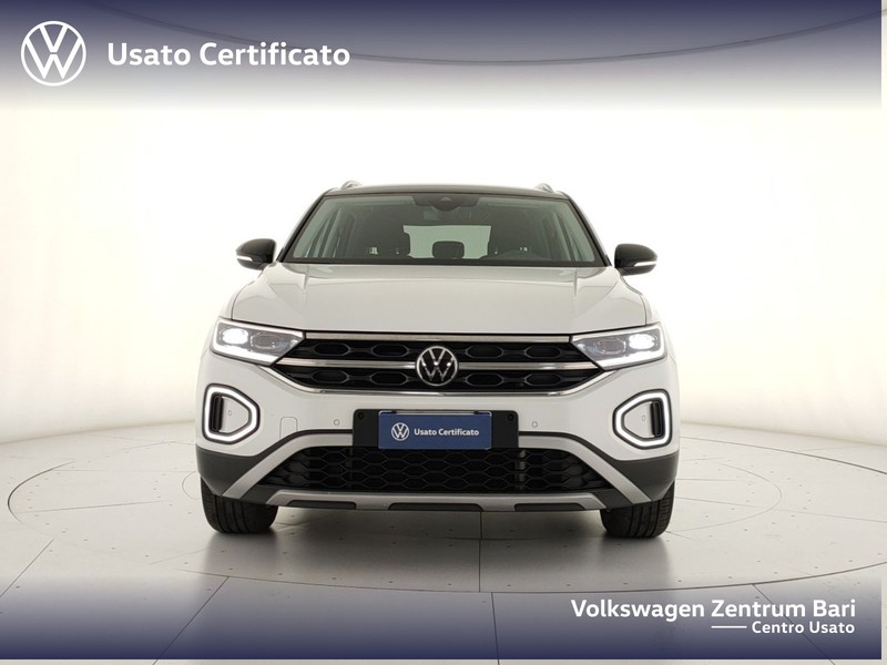 Volkswagen T-Roc 1.0 tsi style 110cv - 3