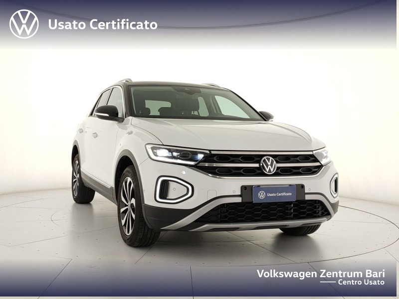 Volkswagen T-Roc 1.0 tsi style 110cv - 4