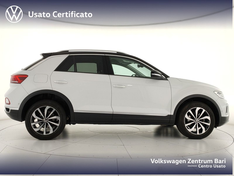 Volkswagen T-Roc 1.0 tsi style 110cv - 5