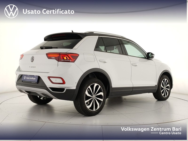 Volkswagen T-Roc 1.0 tsi style 110cv - 6
