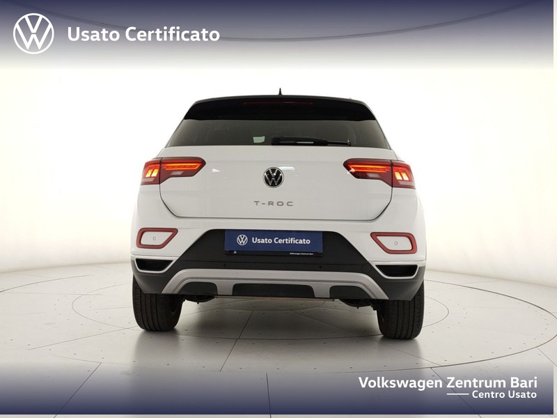 Volkswagen T-Roc 1.0 tsi style 110cv - 7