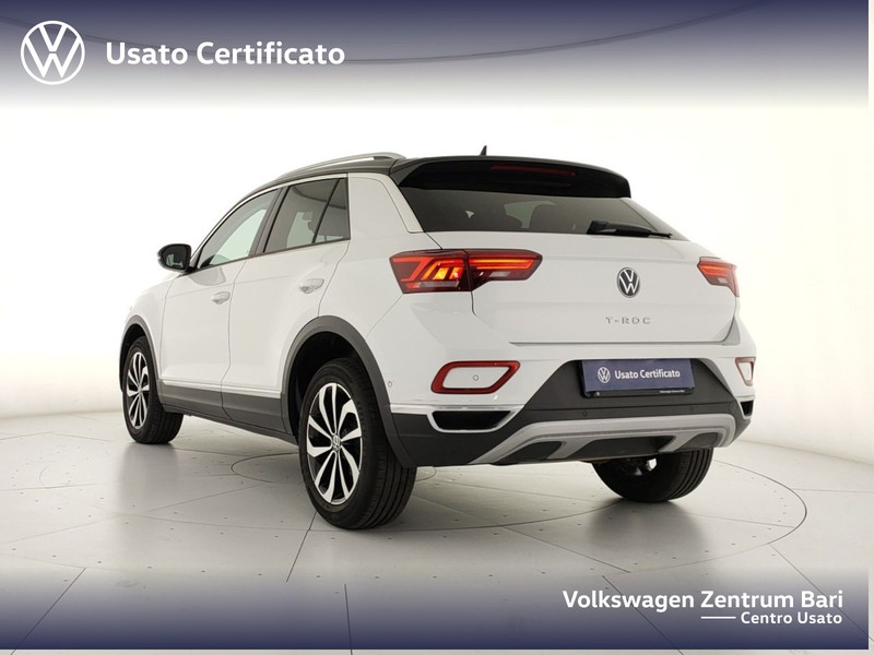 Volkswagen T-Roc 1.0 tsi style 110cv - 8