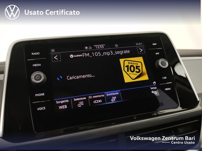 Volkswagen T-Roc 1.0 tsi style 110cv - 11