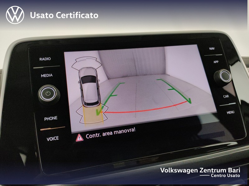 Volkswagen T-Roc 1.0 tsi style 110cv - 14