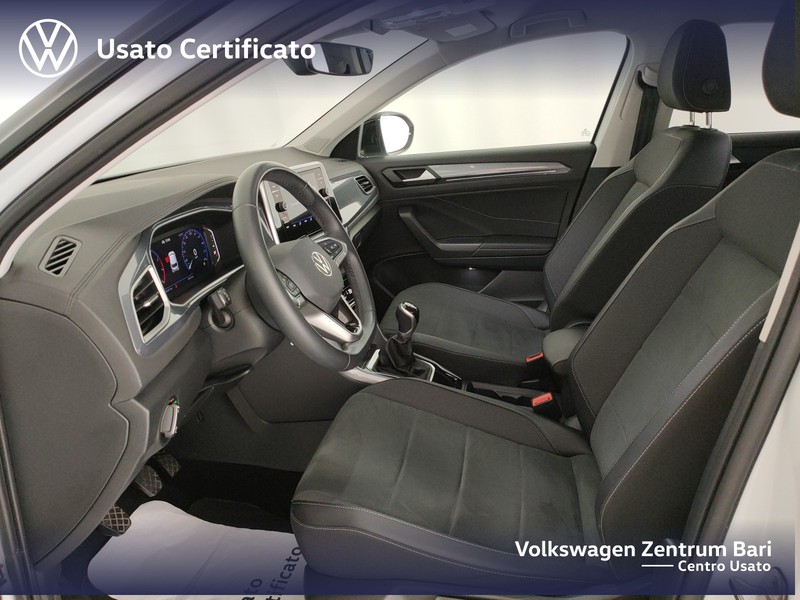 Volkswagen T-Roc 1.0 tsi style 110cv - 16