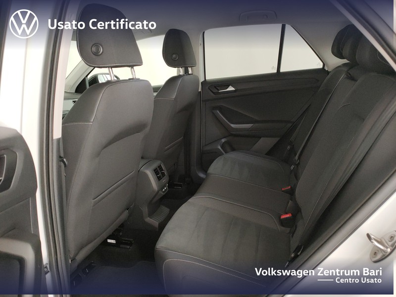 Volkswagen T-Roc 1.0 tsi style 110cv - 19