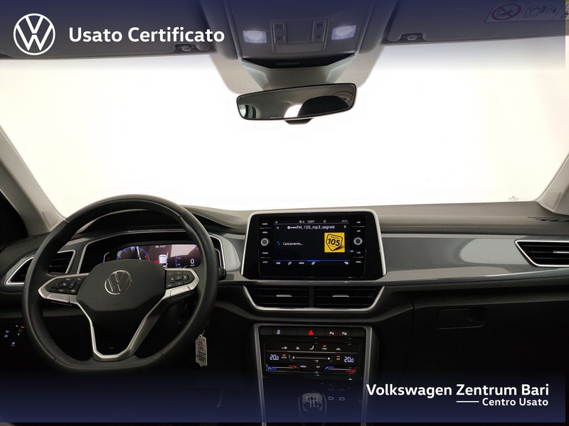 Volkswagen T-Roc 1.0 tsi style 110cv - 20