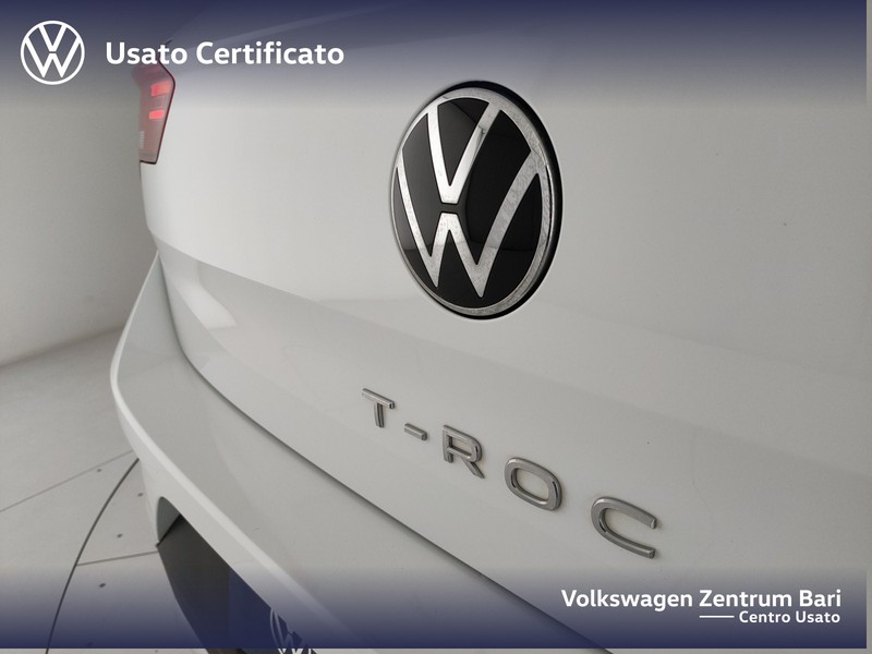 Volkswagen T-Roc 1.0 tsi style 110cv - 22