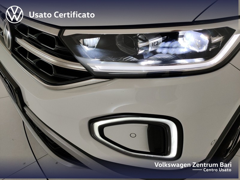 Volkswagen T-Roc 1.0 tsi style 110cv - 26