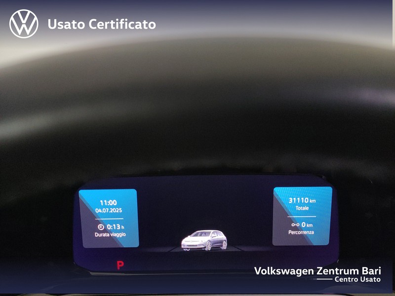Volkswagen Golf 1.0 etsi evo life 110cv dsg - 8