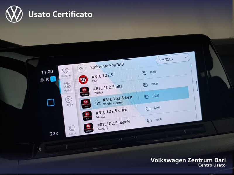 Volkswagen Golf 1.0 etsi evo life 110cv dsg - 9