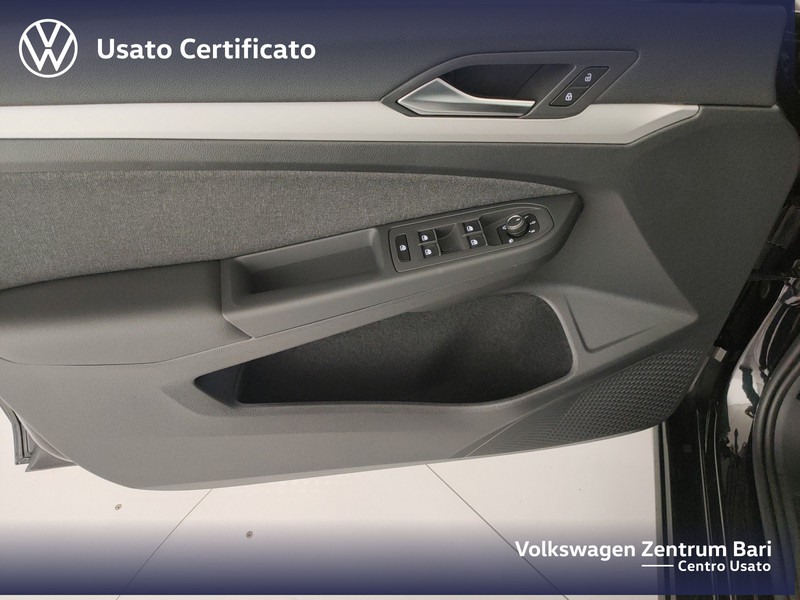 Volkswagen Golf 1.0 etsi evo life 110cv dsg - 11