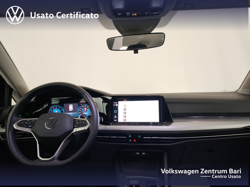 Volkswagen Golf 1.0 etsi evo life 110cv dsg - 16