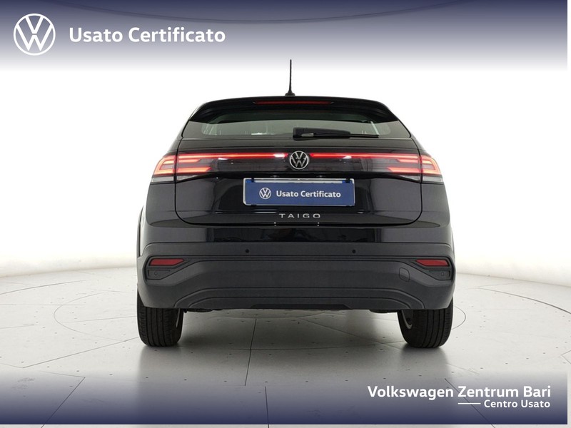 Volkswagen Taigo 1.0 tsi life 110cv - 7
