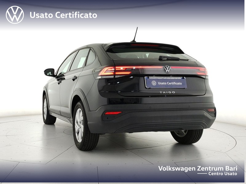Volkswagen Taigo 1.0 tsi life 110cv - 8